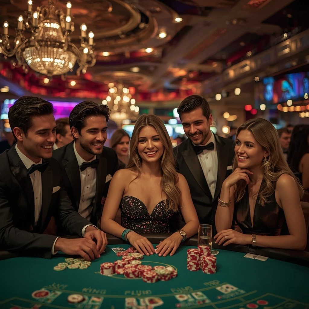 blackjack au casino KINBET CASINO