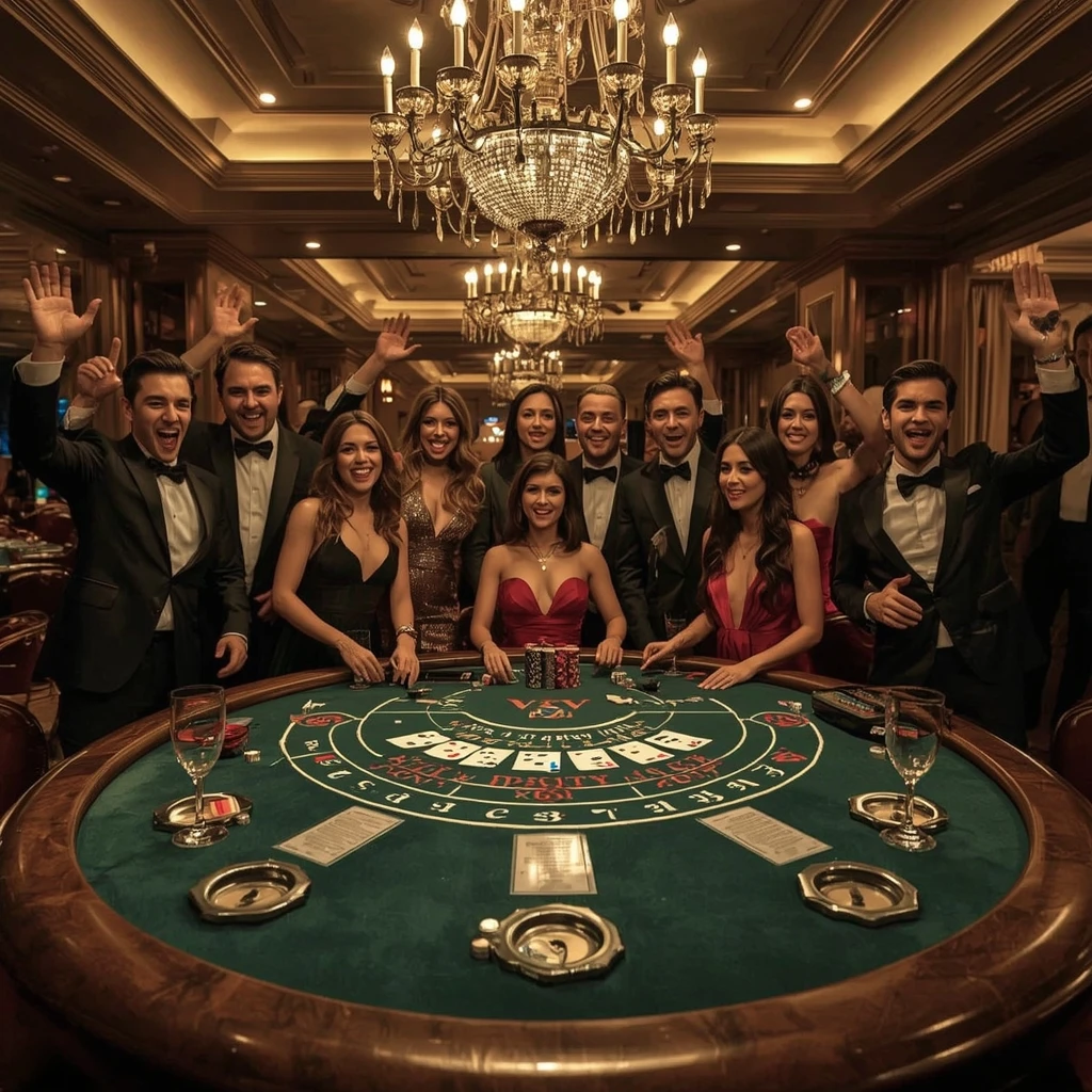 bonus VIP au casino KINBET CASINO