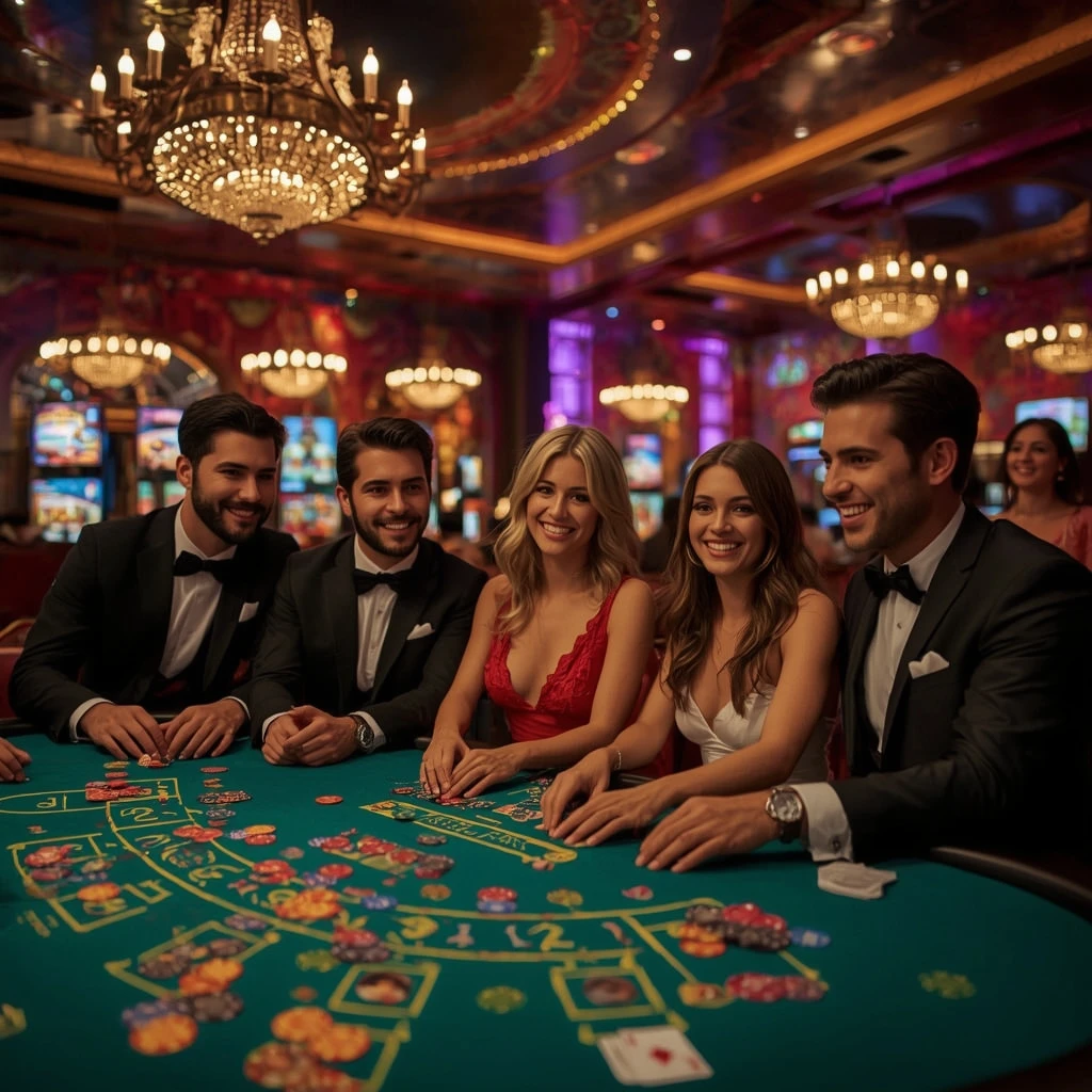 Blackjack au Kinbet Casino