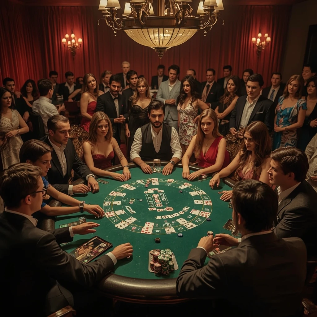 Règles du poker Kinbet Casino