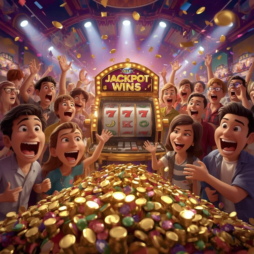 meilleurs jeux de Jackpot KINBET CASINO
