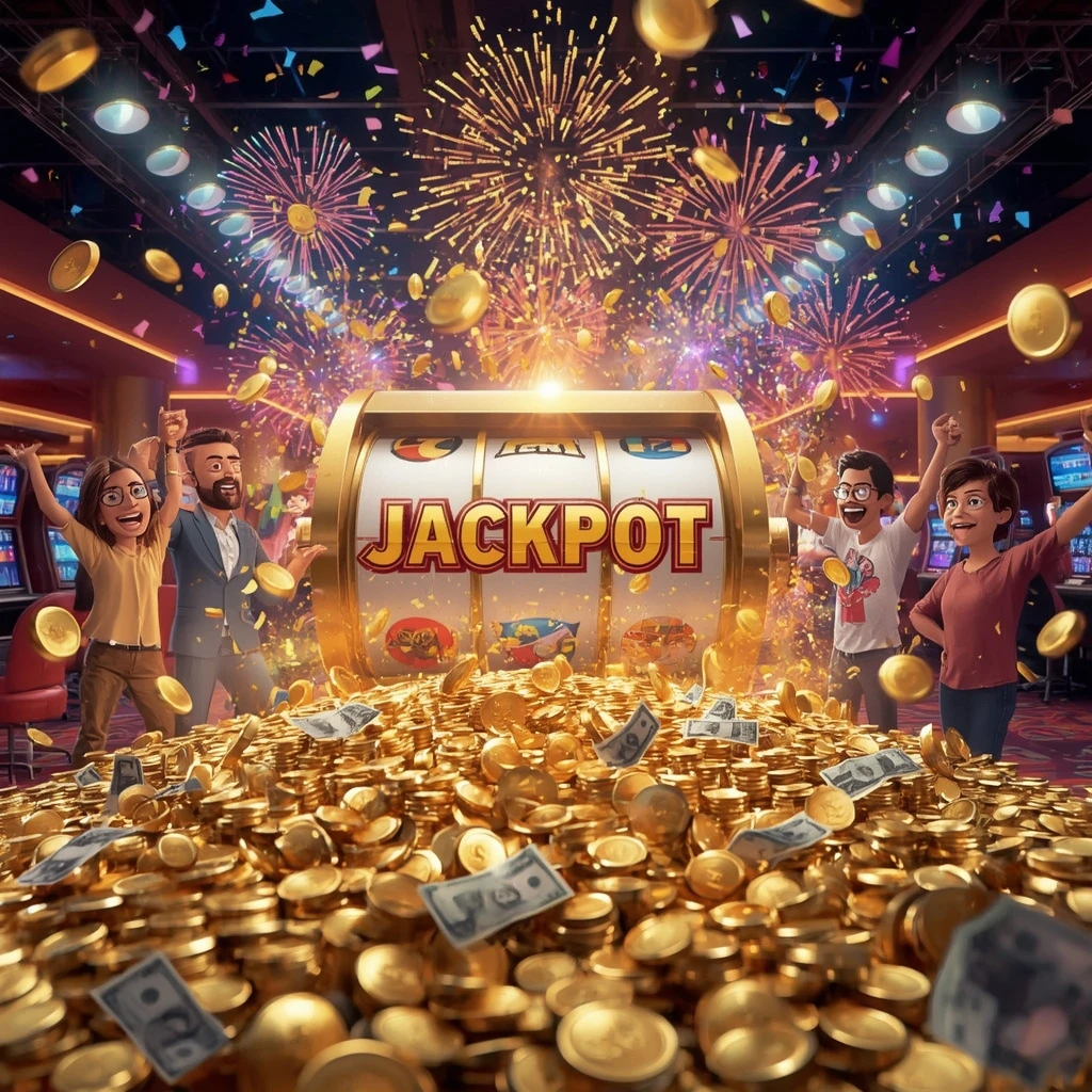 bonnes machines à sous KINBET CASINO