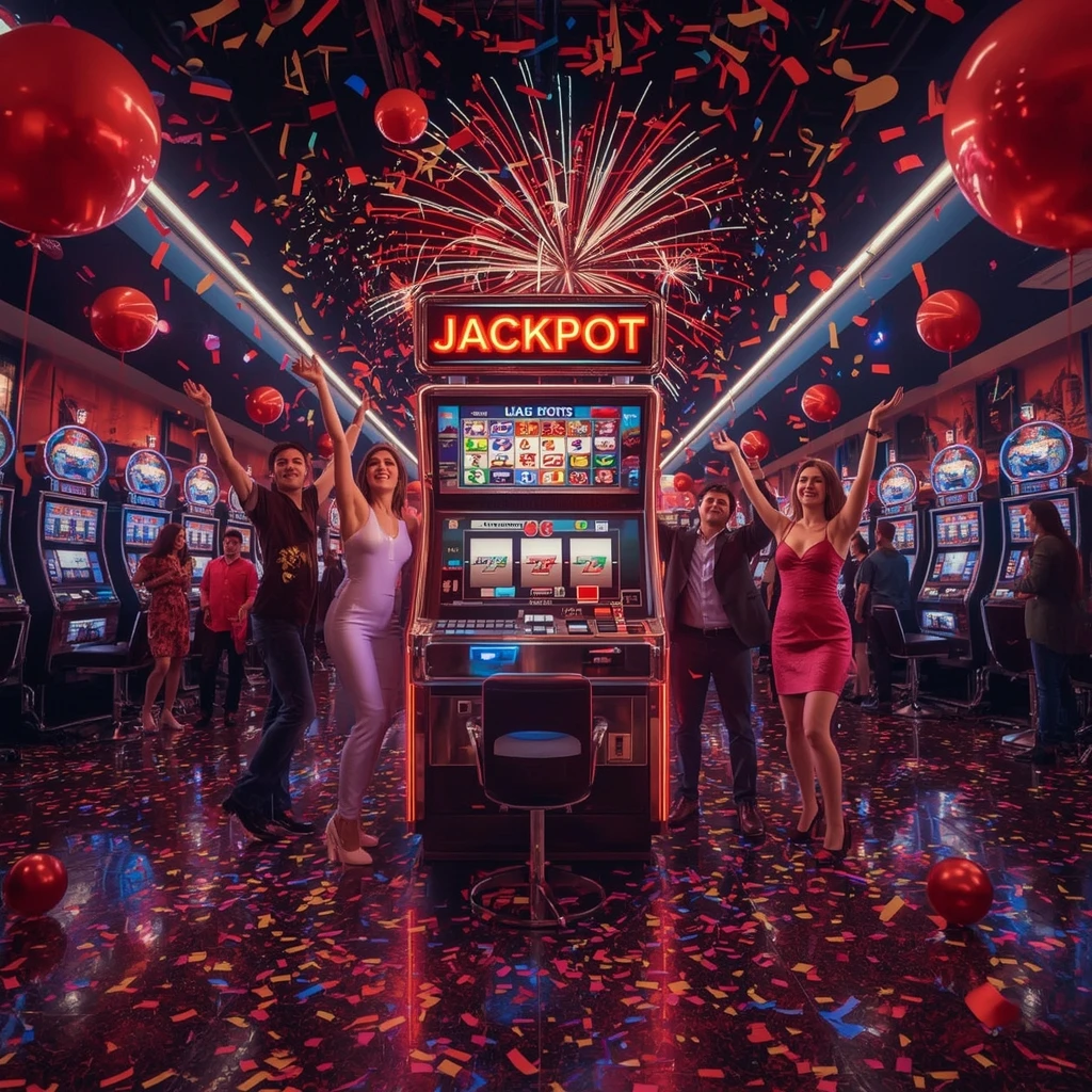 Jackpots fixes chez Kinbet Casino