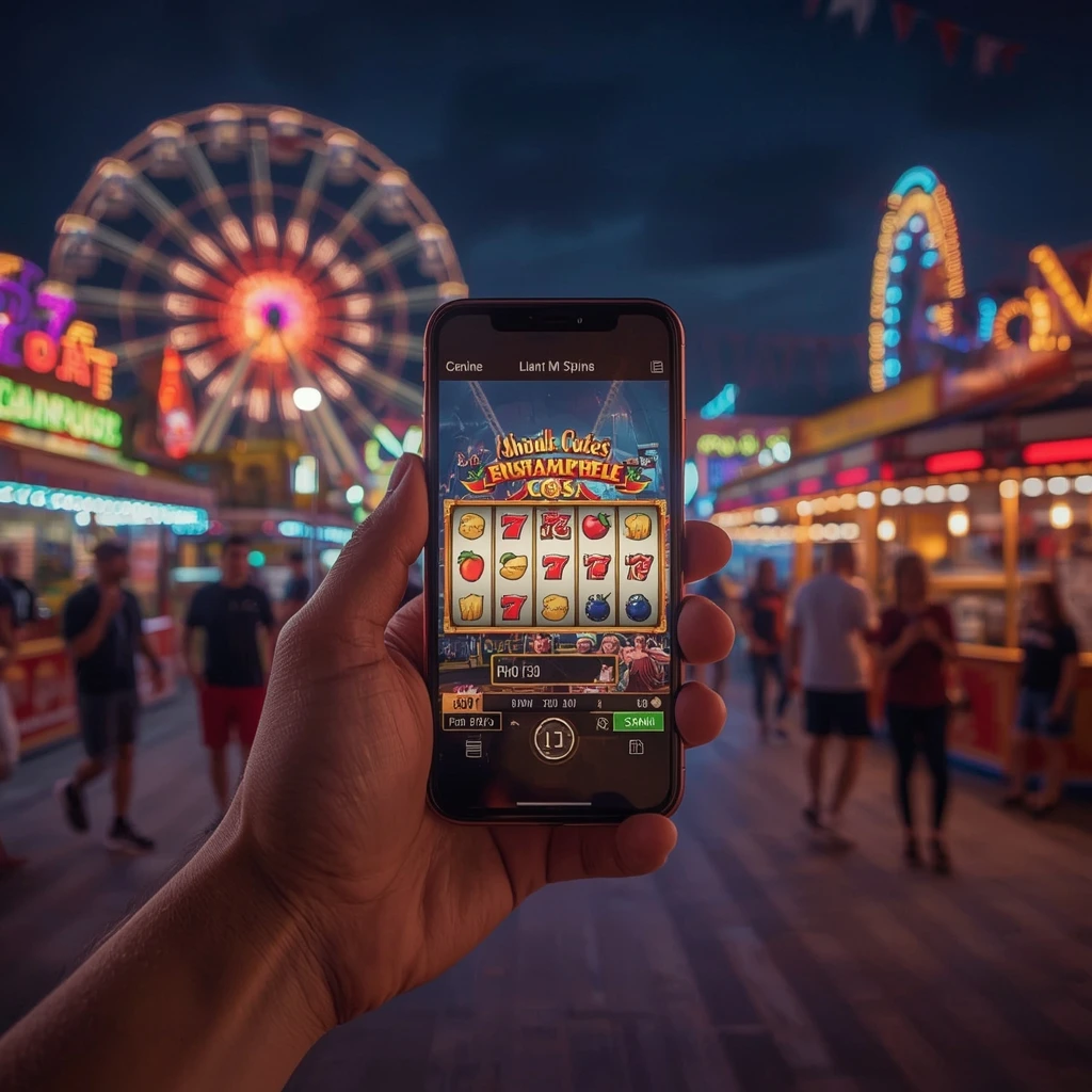 application mobile Kinbet Casino