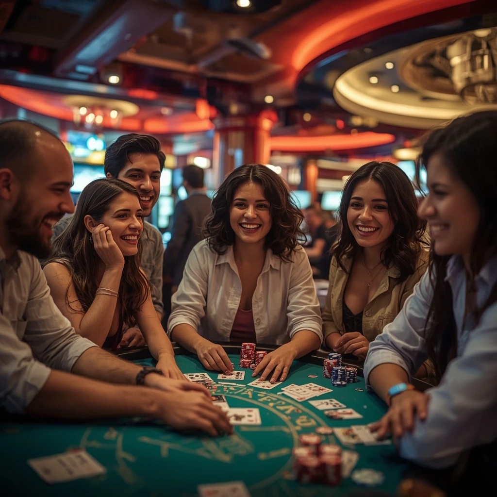 Blackjack Kinbet Casino
