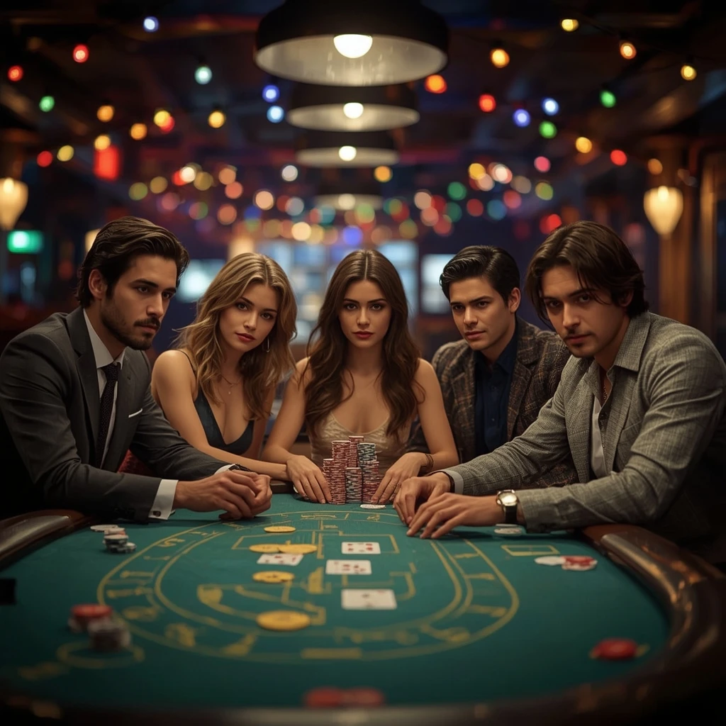 tournoi de poker de casino KINBET CASINO