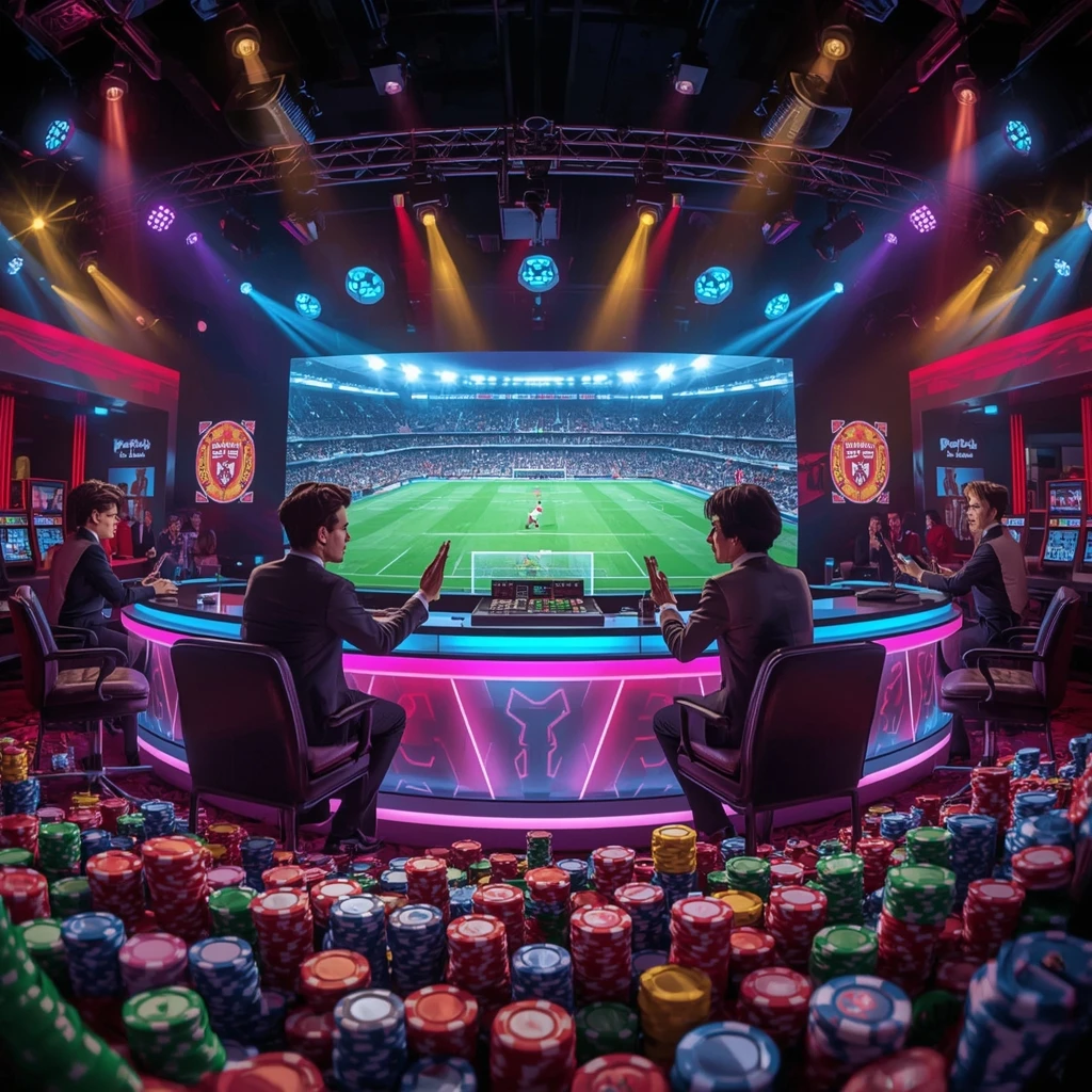Paris au casino sur le football KINBET CASINO