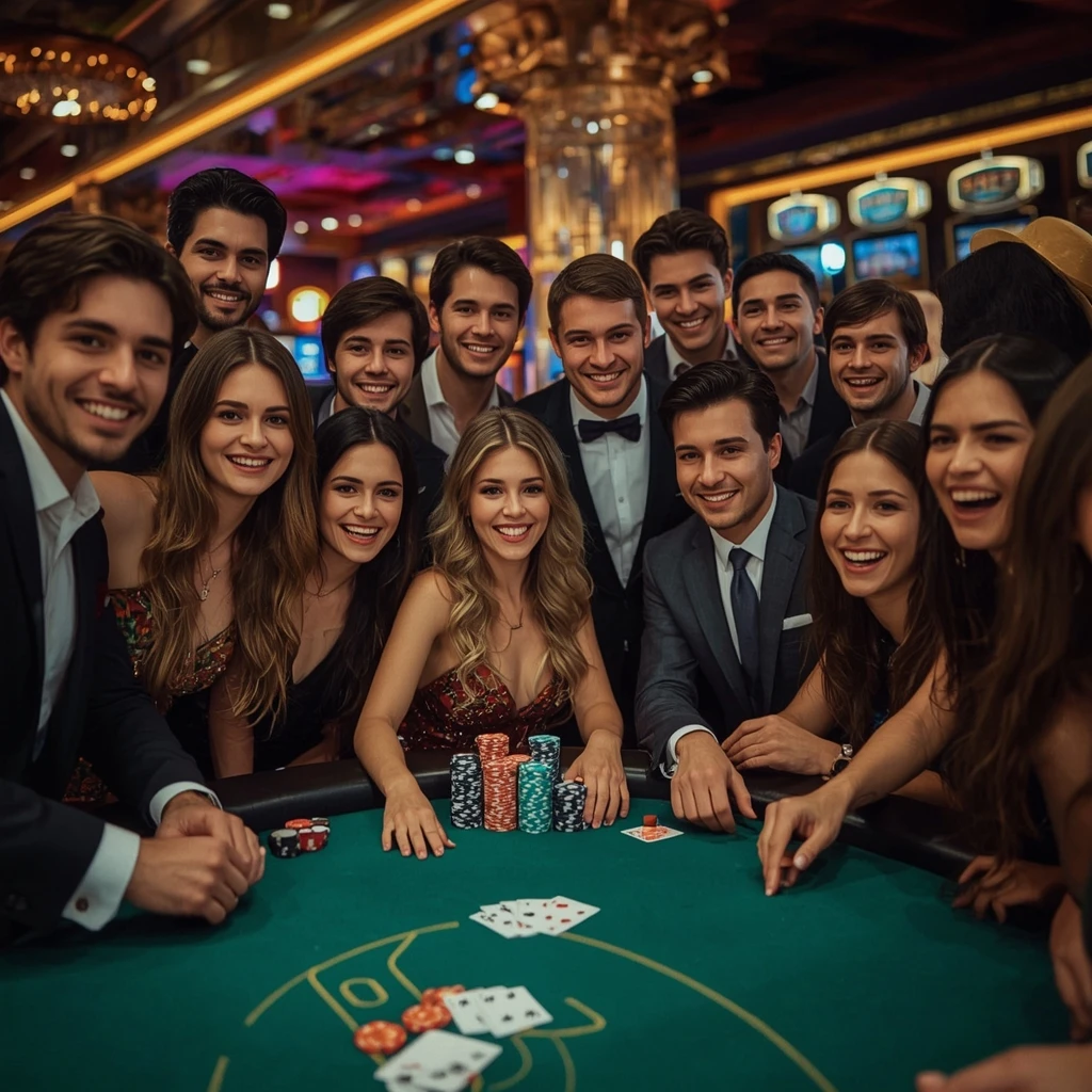 Les bases du jeu KINBET CASINO